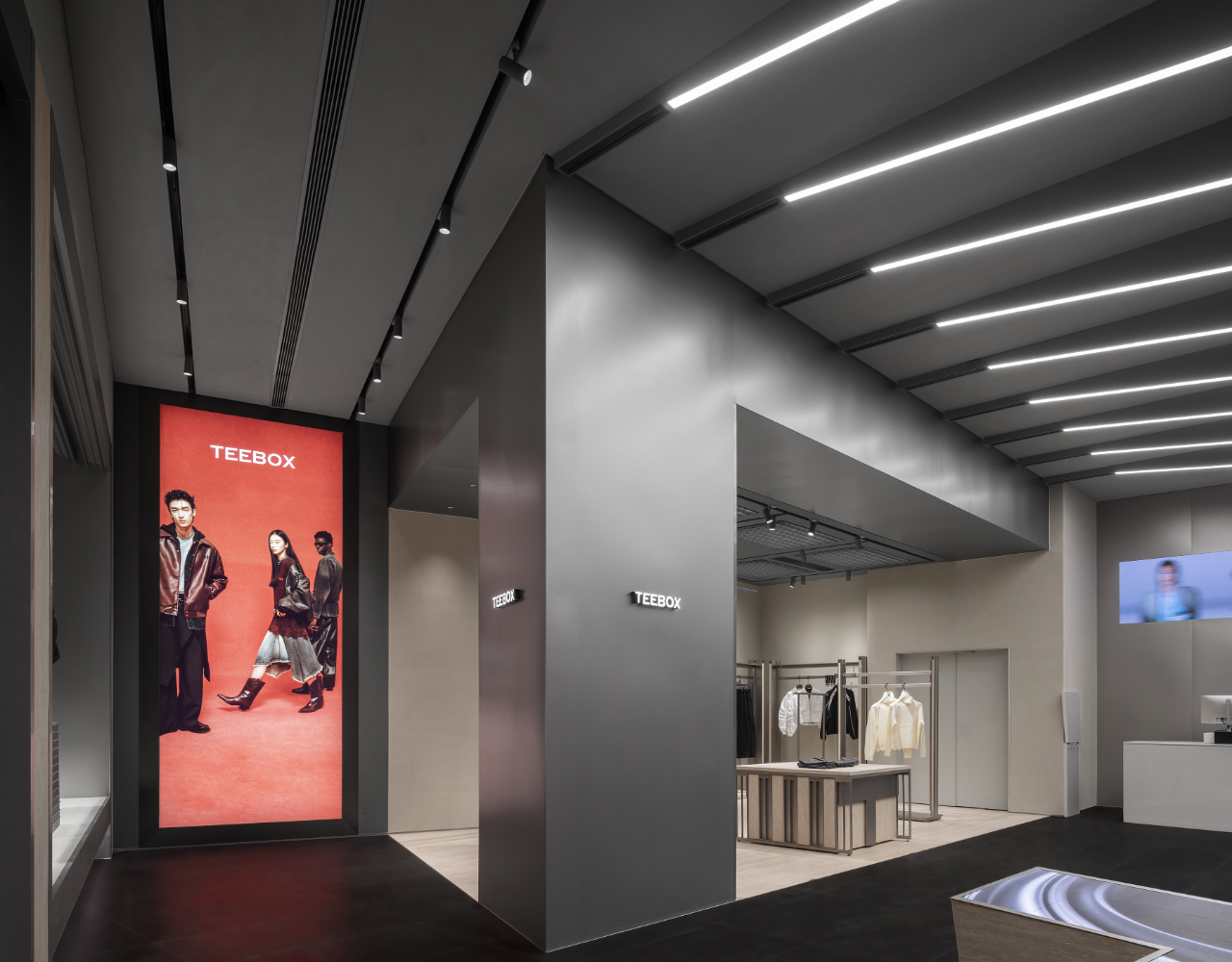 蘑菇云 · TEEBOX 线下首店丨中国长沙丨蘑菇云设计工作室-28