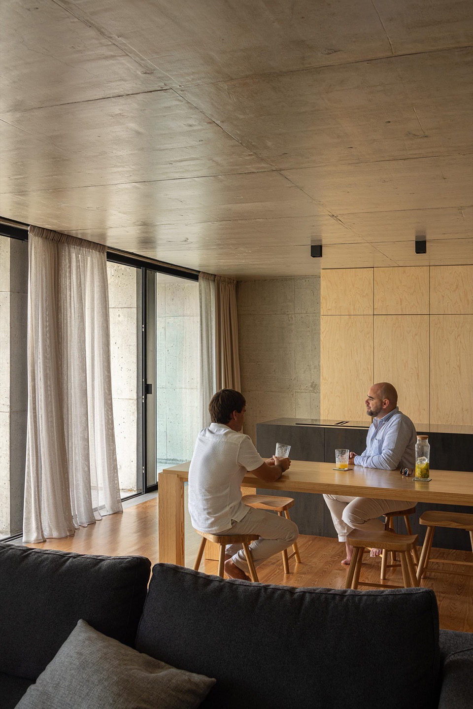 Rocha Quebrada住宅丨葡萄牙丨SO Arquitetura & Design-38