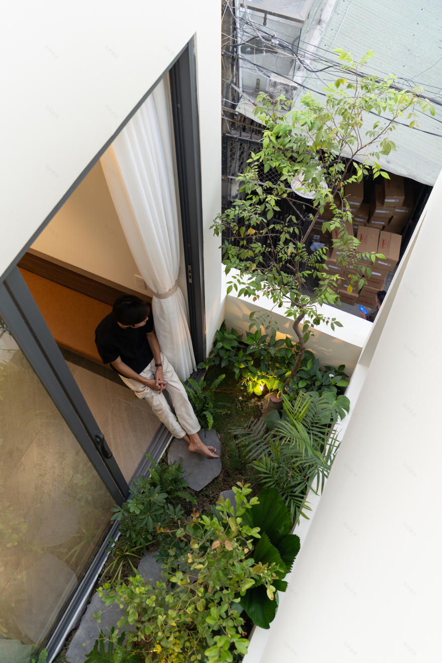 峡谷之屋丨越南丨Atelier TAs-49