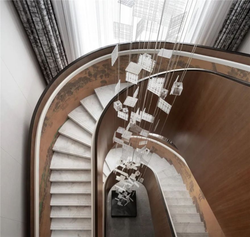 北京恒大丽宫别墅 9 号 | 宋代美学与现代生活融合的典范-6