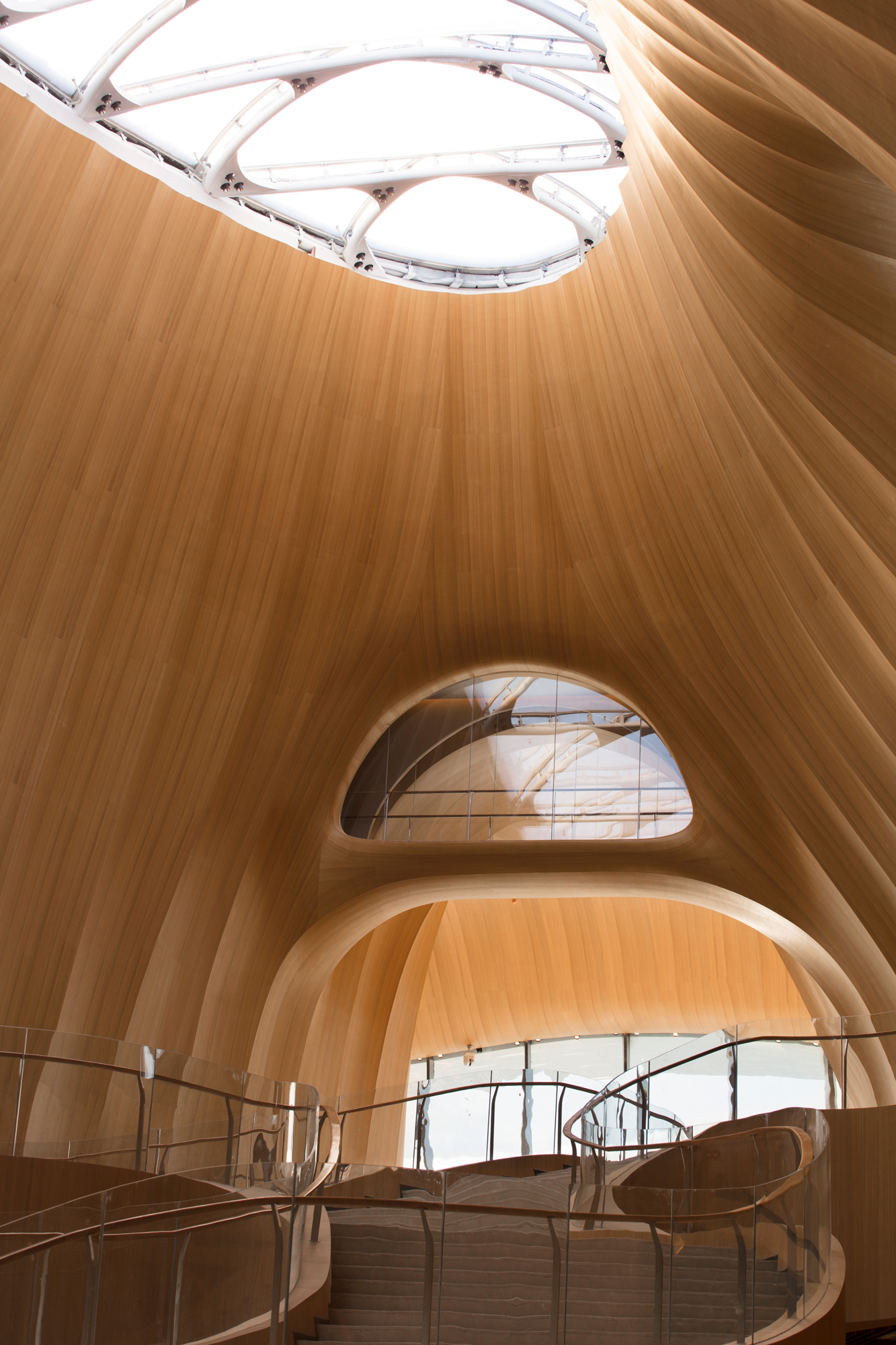 中国亚布力企业家国会中心丨MAD architects-12