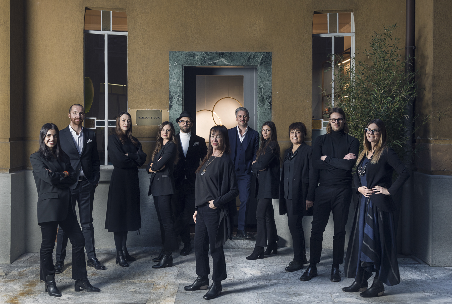 Pelizzari Studio丨平层丨PelizzariStudioMilano-16