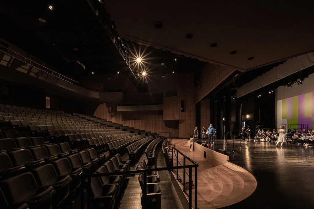 HIS杭州国际学校丨中国杭州丨line+建筑事务所,gad-96