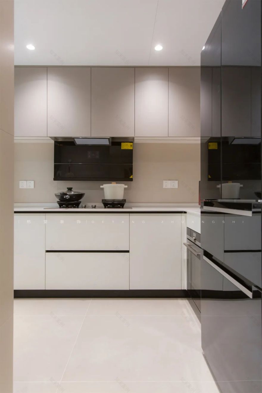 木白之间 · 日式风格家居设计丨杨波-22