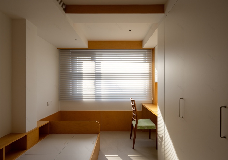 光影岁月·温润居所 · 亦又工作室-25