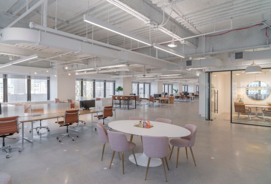 纽约特殊零售公司办公室设计丨美国纽约丨Unispace-16