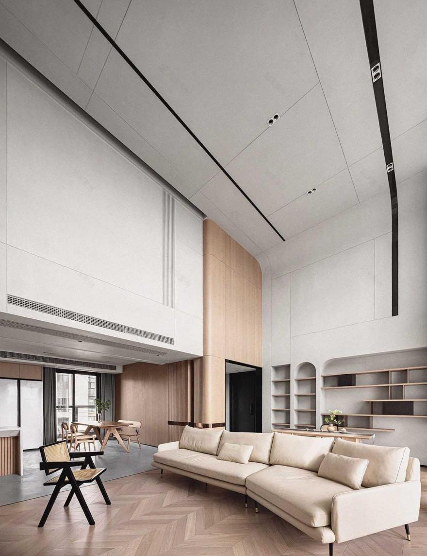 夕日影丨原界空间 YUANJIO DESIGN-10