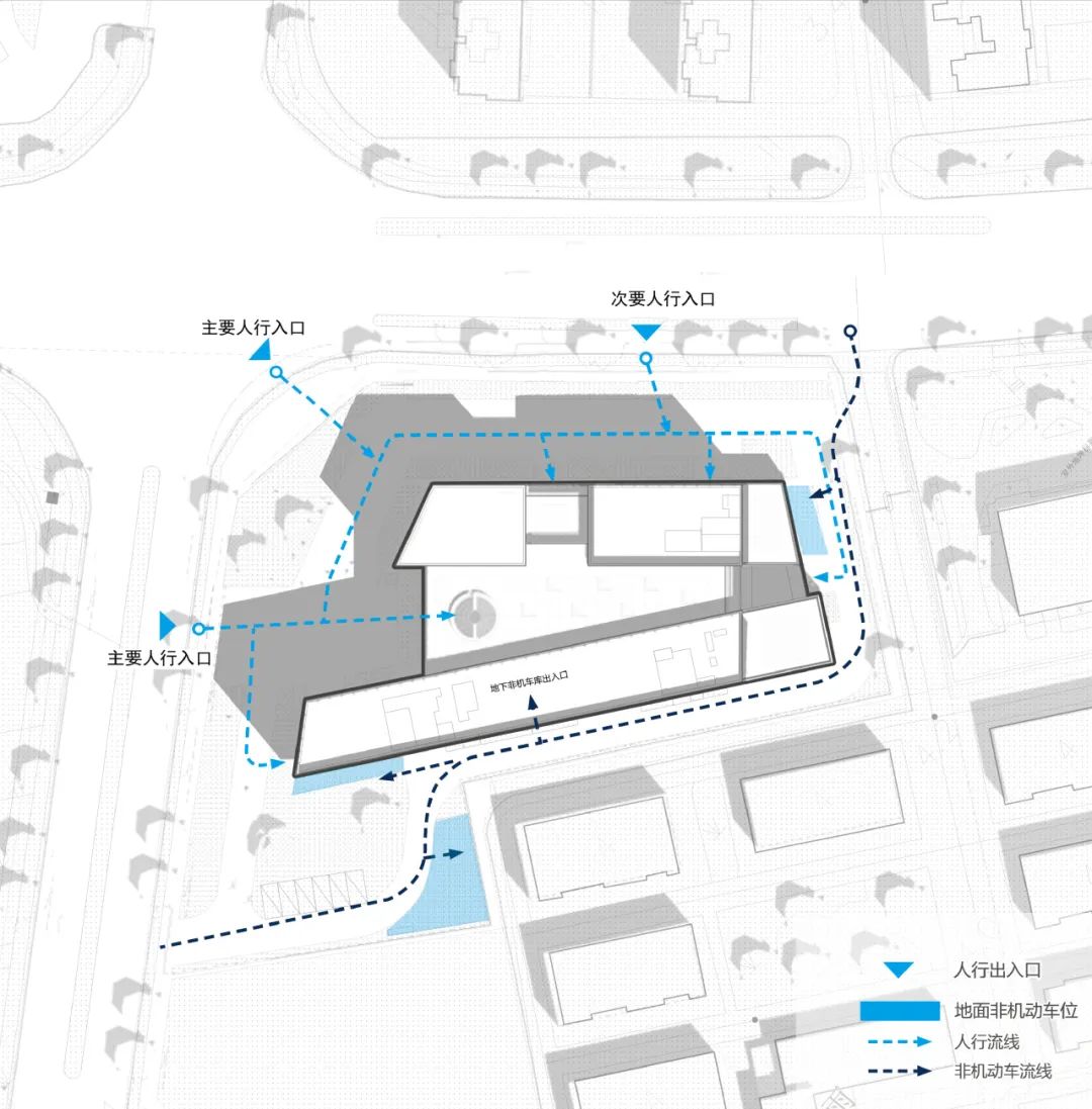 天颂总部大厦丨中国台州丨浙江省建筑设计研究院有限公司-27