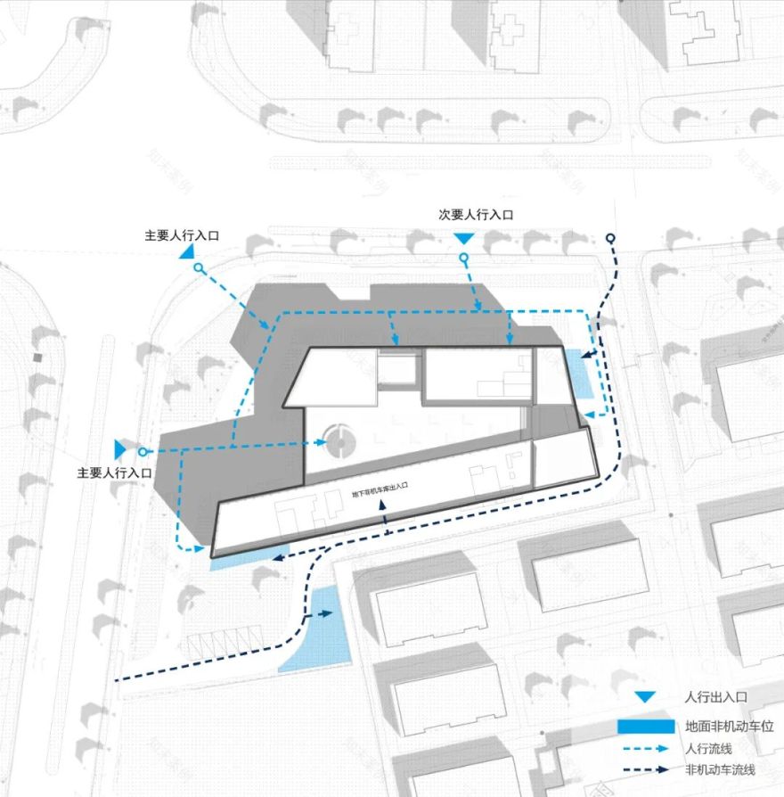 天颂总部大厦丨中国台州丨浙江省建筑设计研究院有限公司-27