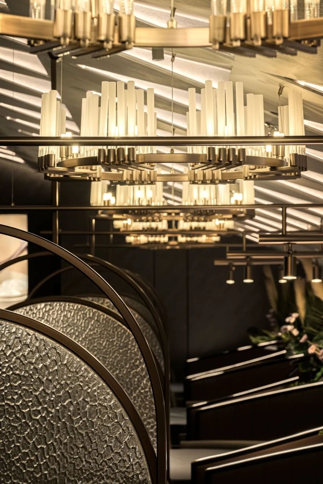 龙鳞餐厅 Mom's Cooking丨中国天津丨御图腾-15