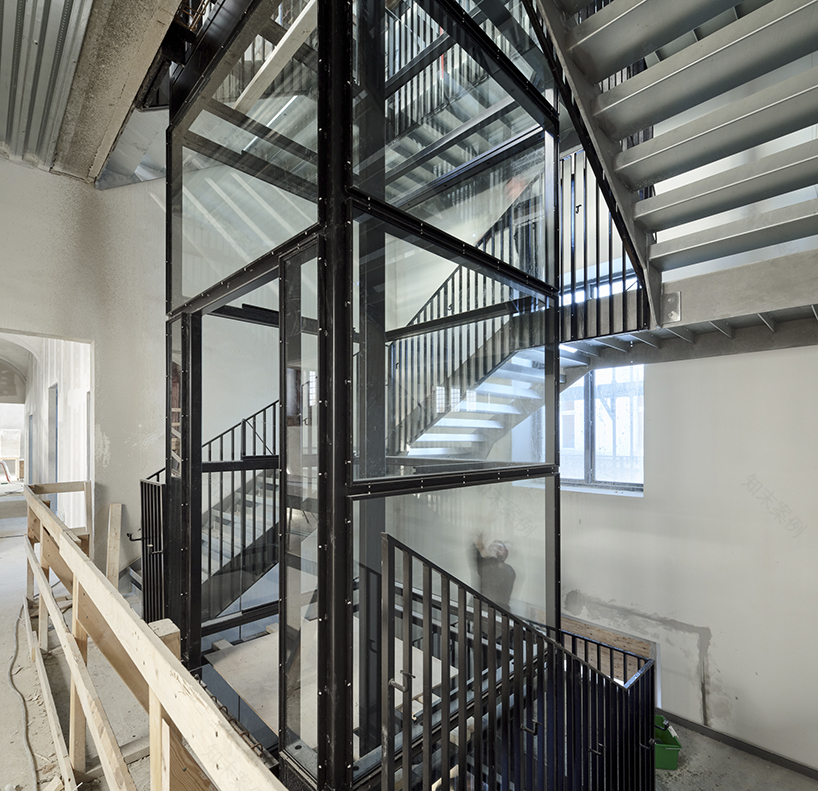 哥本哈根百年银行建筑重生,打造设计与艺术新地标-24