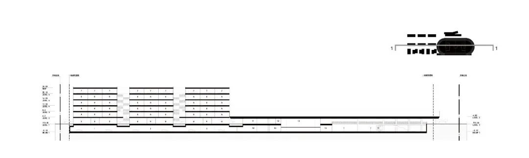 深圳松岗街道松岗商业中心城市更新九年一贯制学校项目丨中国深圳丨立方设计-60