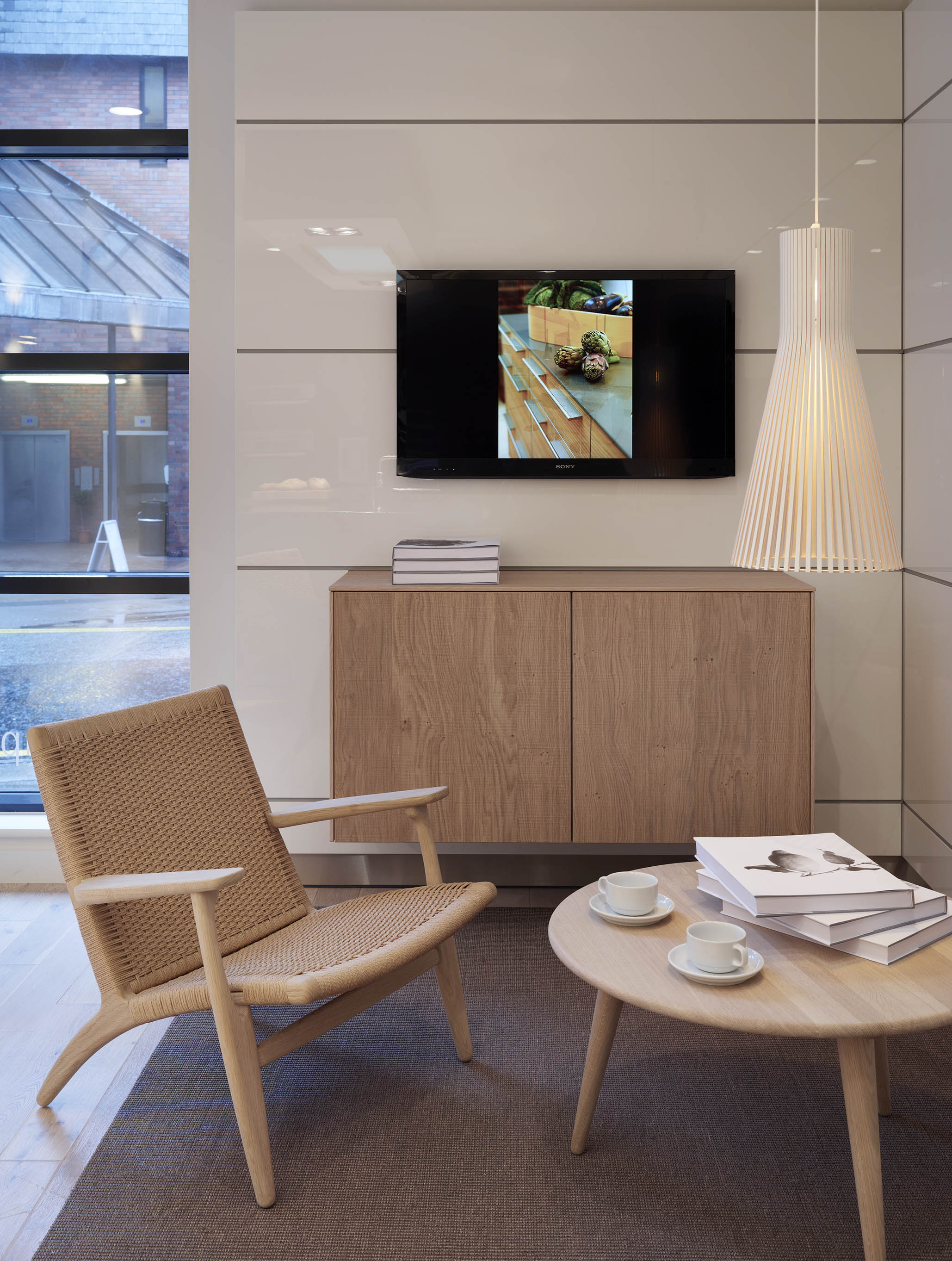 柴郡牛角 bulthaup 厨房建筑展示室-15