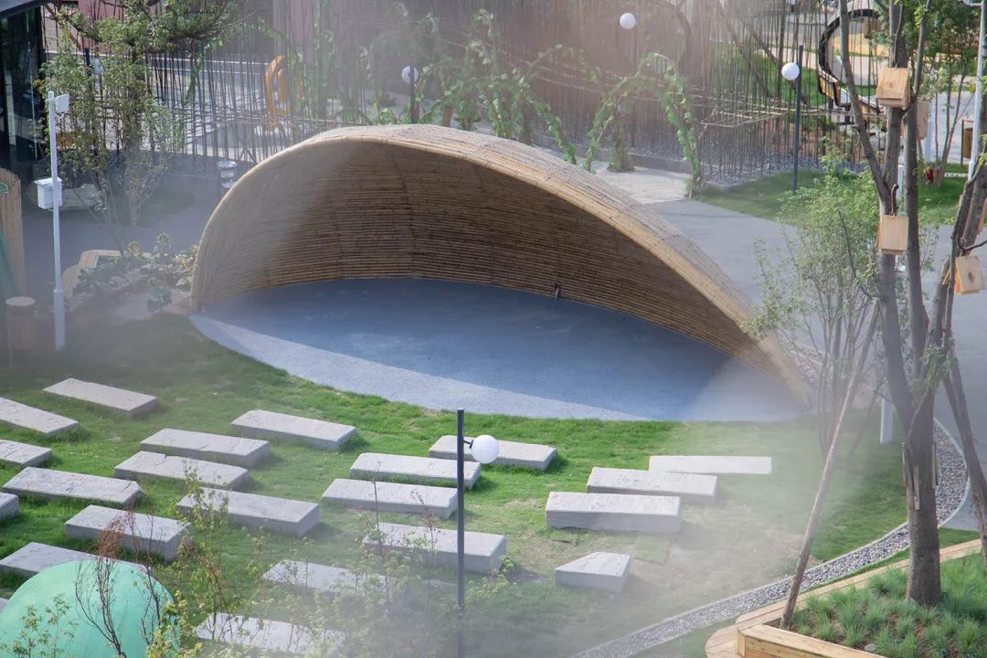 阿飞森林主题乐园 | 种子生长之旅的室内设计亮点-188