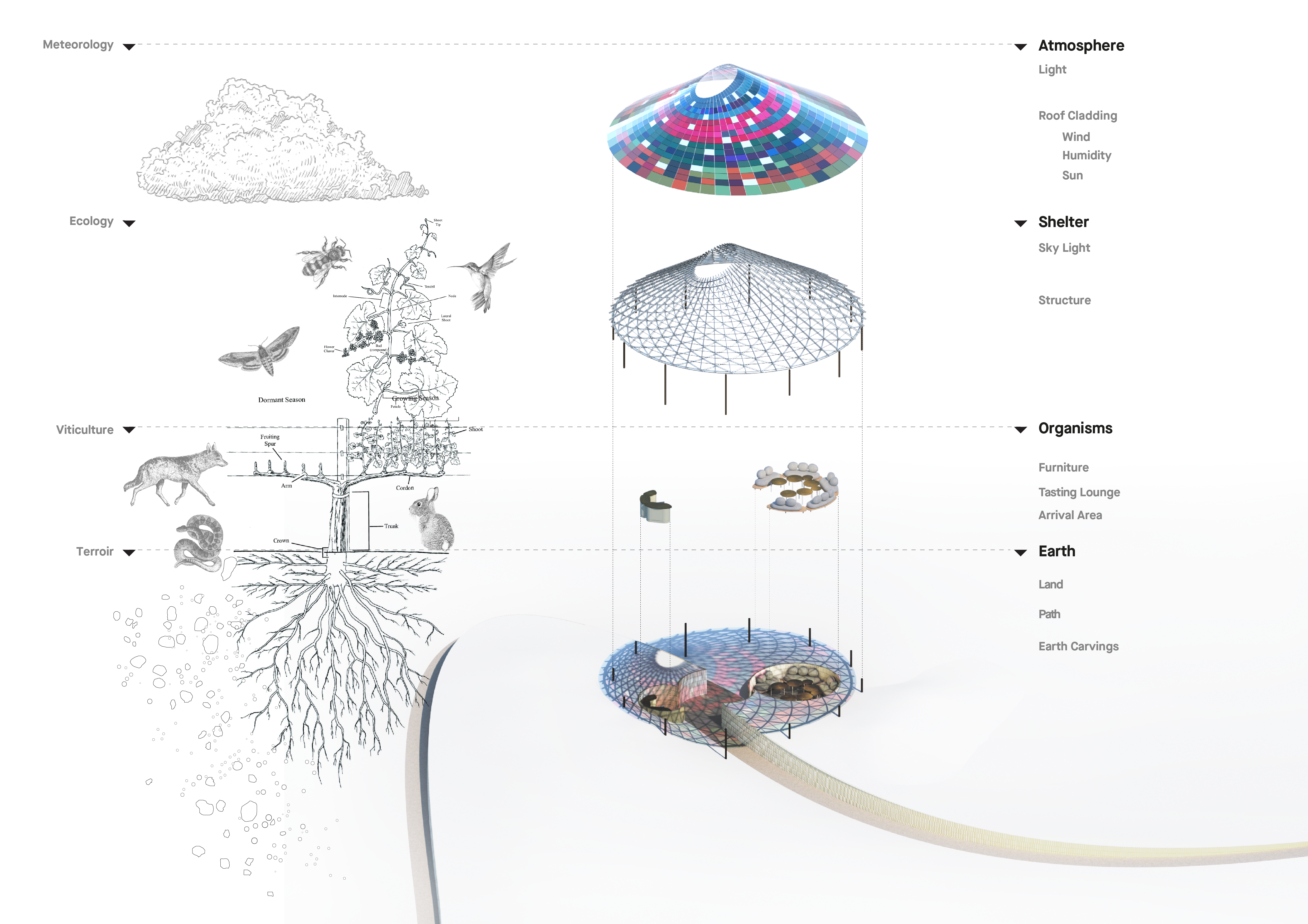 垂直全景亭丨美国加利福尼亚丨Studio Other Spaces-21