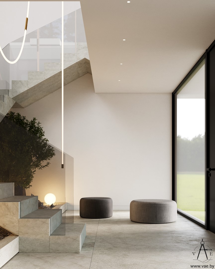 RAUBICHI 室内 VAE 设计与建筑项目丨白俄罗斯明斯克-23