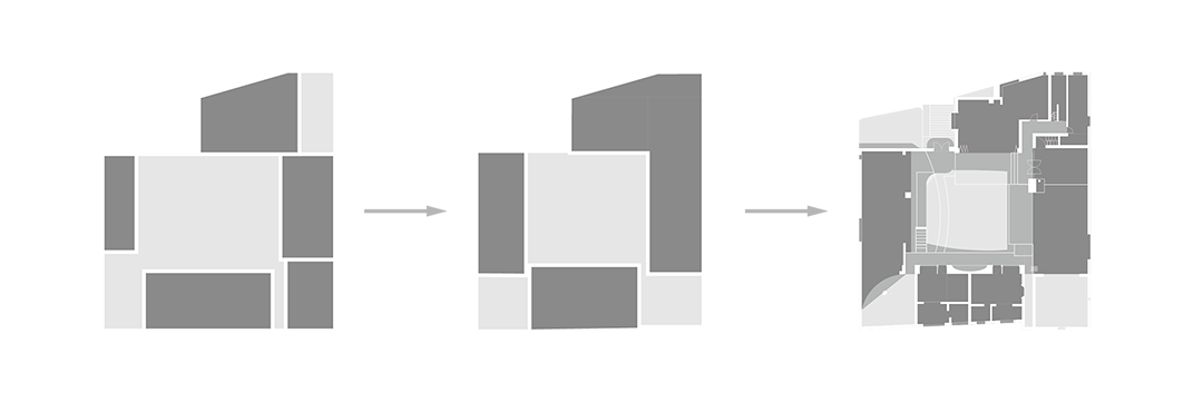 xiān氙建筑/南方的院子：东南村8号-179