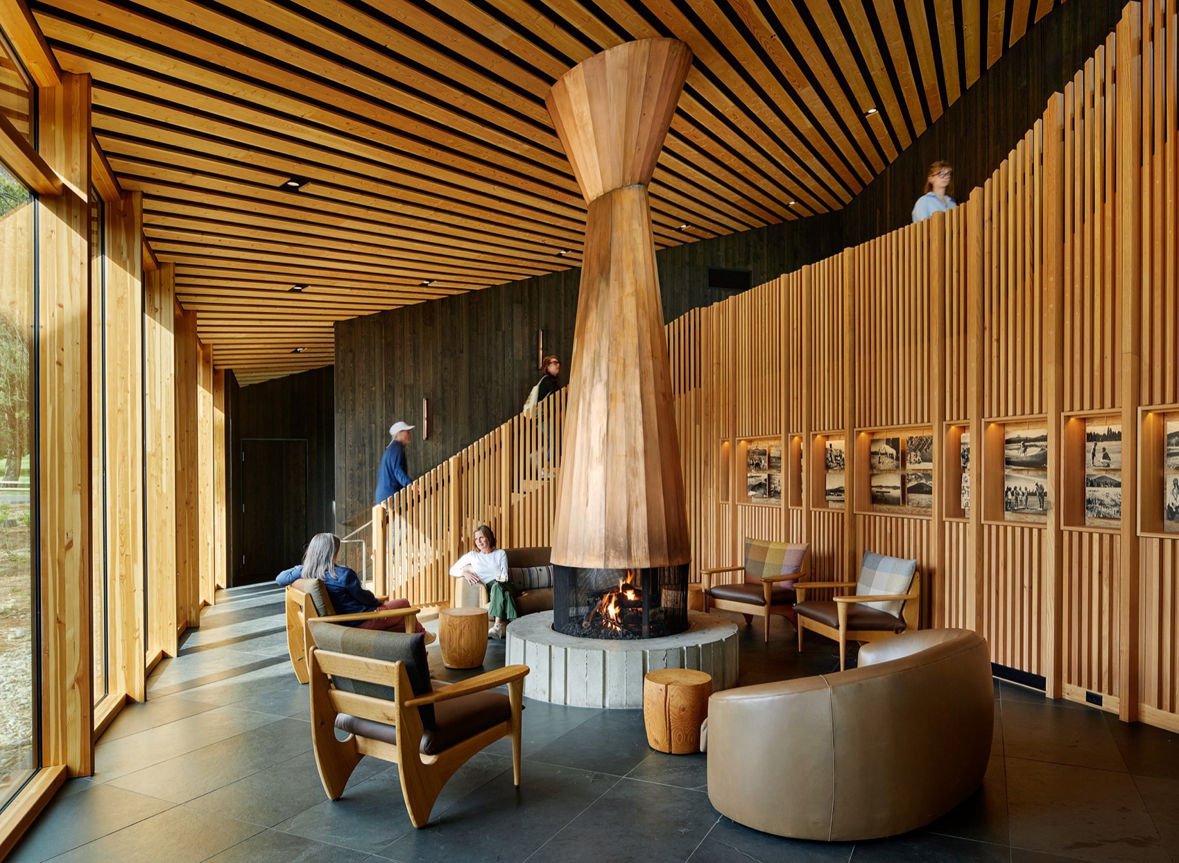 Black Butte牧场会所丨美国俄勒冈丨Hacker-49