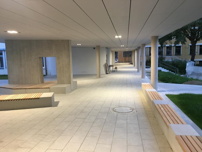 德国 Dieselstraße 小学扩建和部分翻新项目丨Krug Grossmann Architekten-6