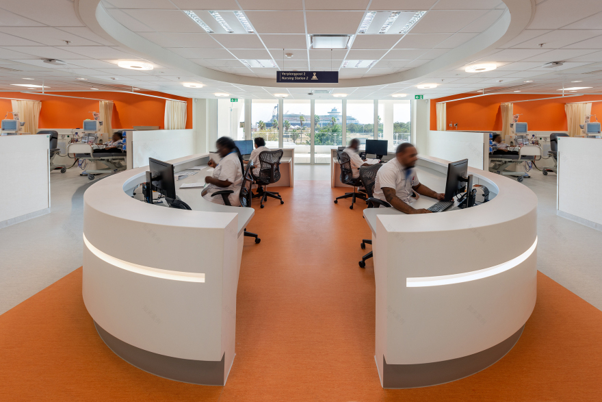 库拉索新奥尔特班达医院,盎司-37