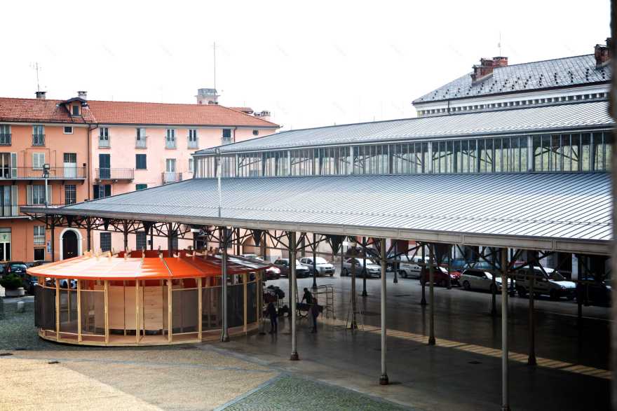 A·R·C·A· · 临时空间中的艺术与生活-17