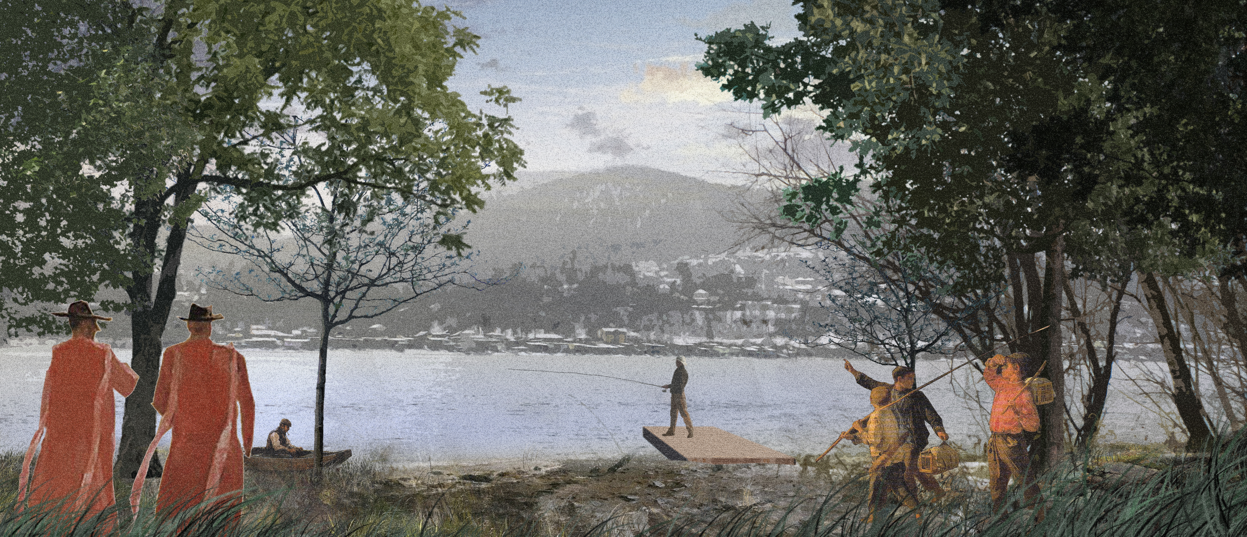 “Новая губерния”（新的州,省）丨俄罗斯克拉斯诺亚尔斯克-31