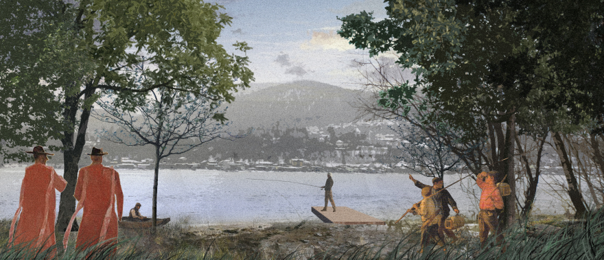 “Новая губерния”(新的州,省)丨俄罗斯克拉斯诺亚尔斯克-31