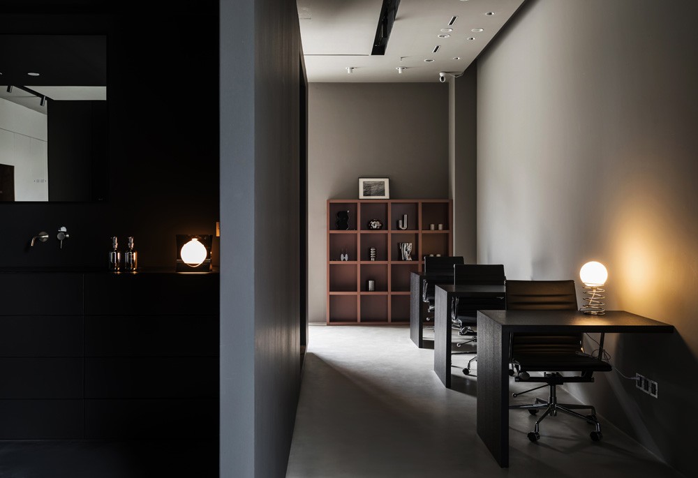 步川全屋定制展厅设计-69