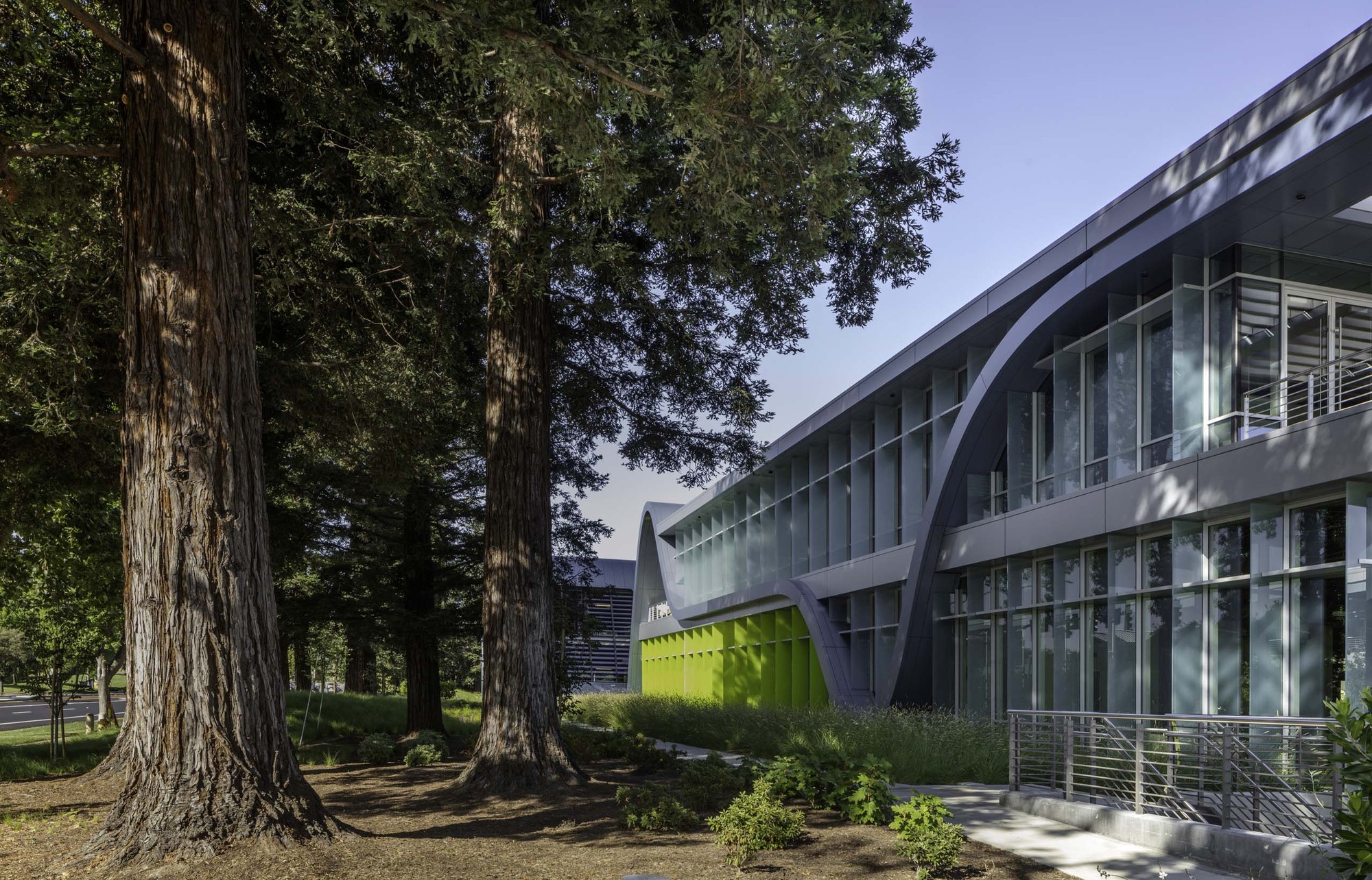 创新曲线科技园区丨美国丨Form4 Architecture-34