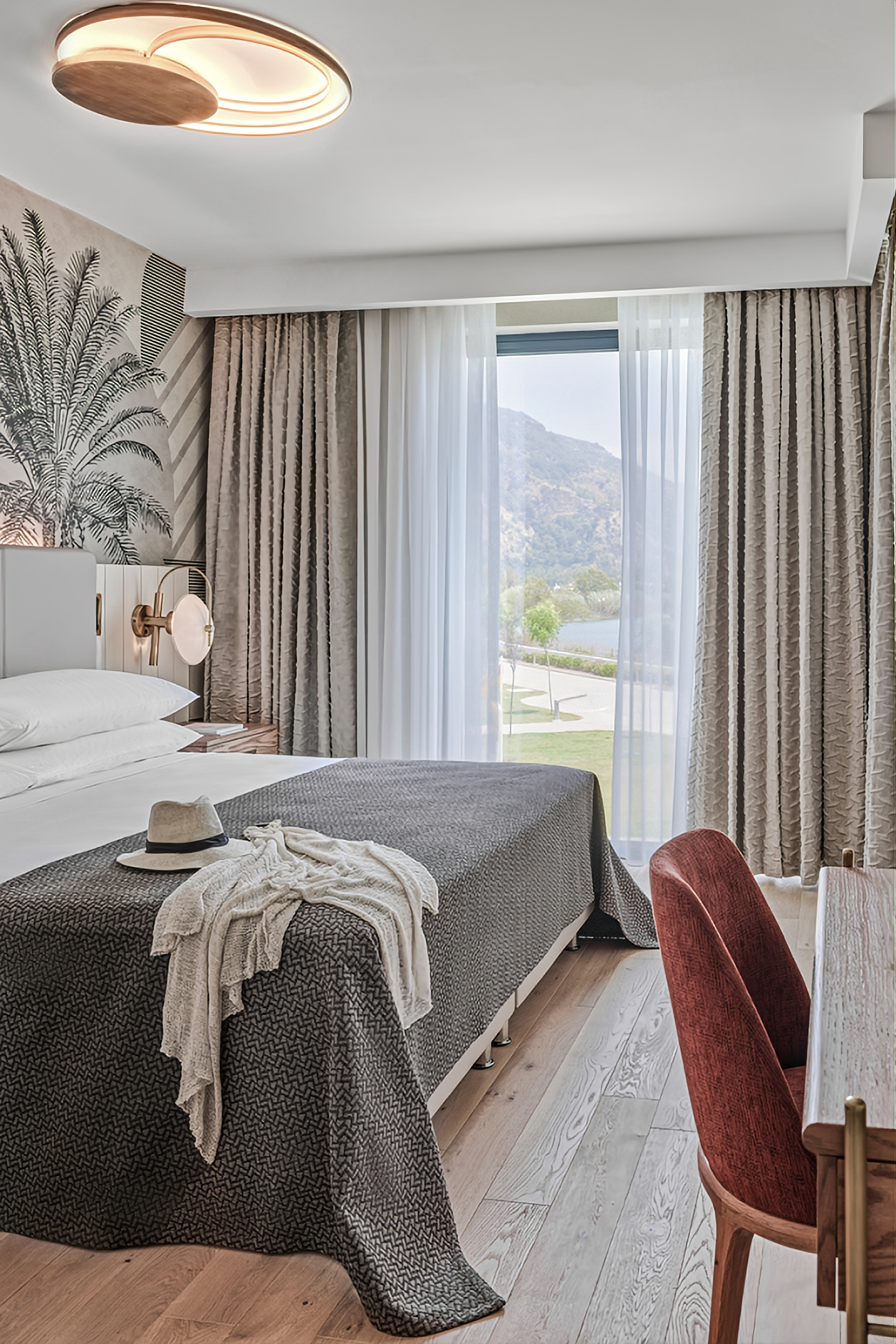 希尔顿达拉曼湖屋丨Turkey丨Escapefromsofa-3