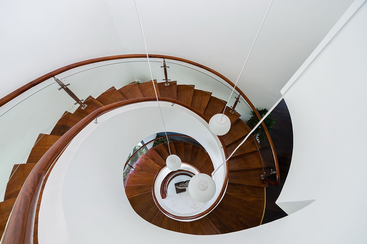 现代越南乡村别墅设计-31