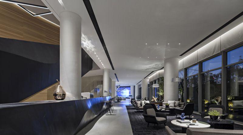 青岛天汇时间艺术展厅-26