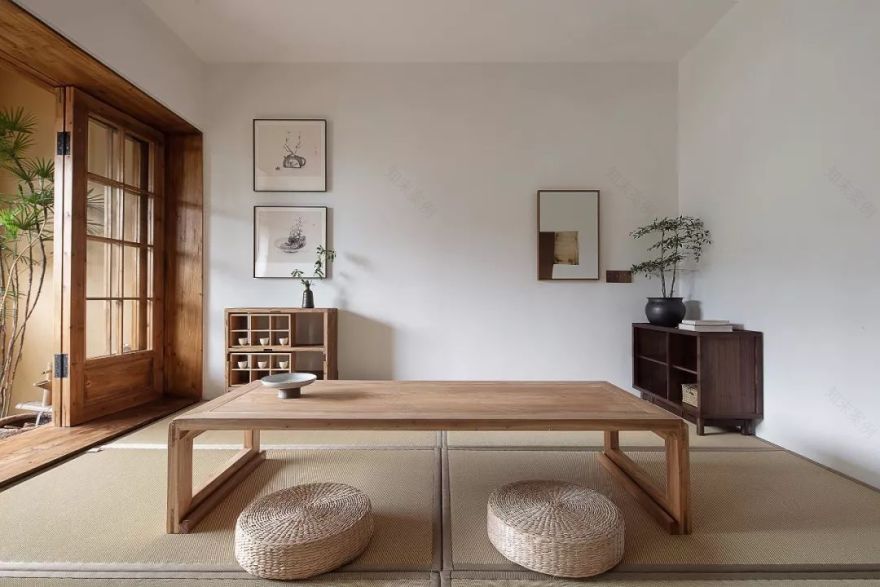 璞素共生·GARDEN 空间 | 打造浪漫诗意的室内景观-14