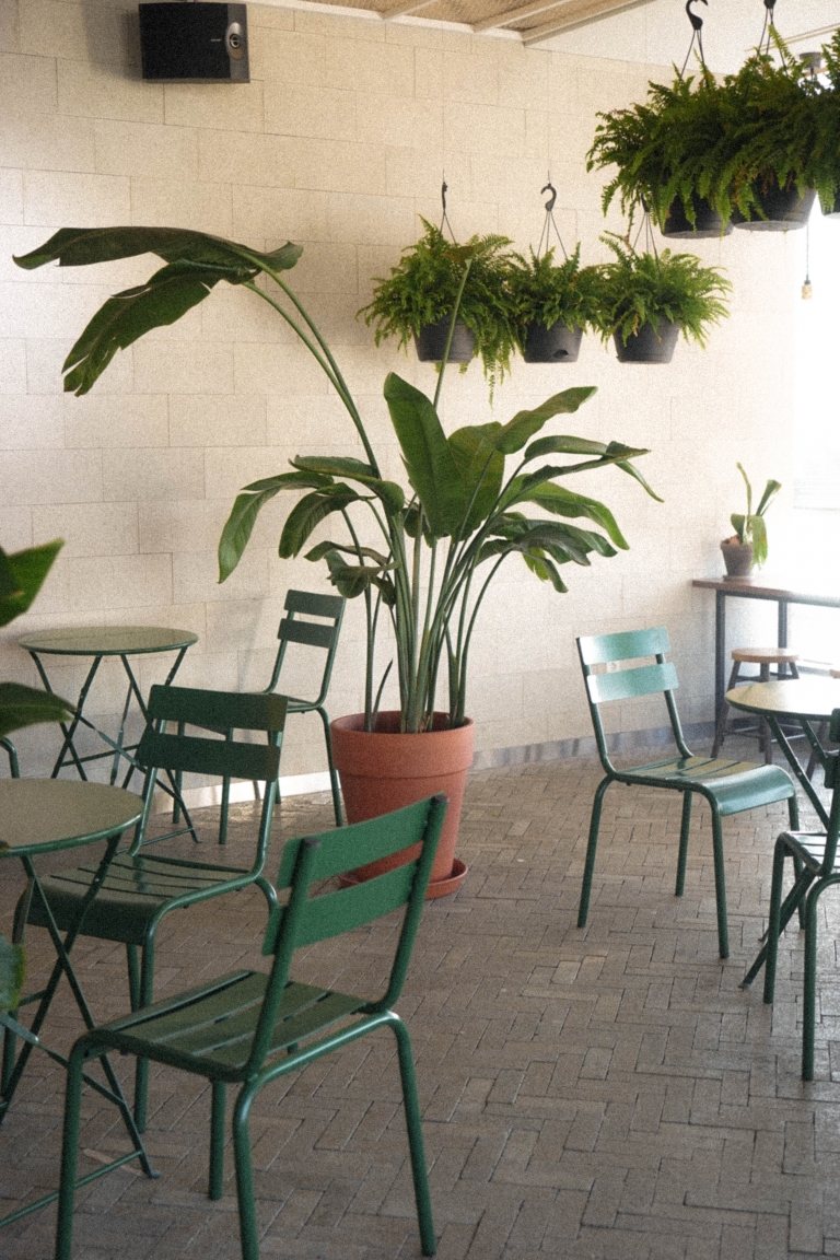 40 平现代咖啡馆设计，简约时尚品味彰显-7