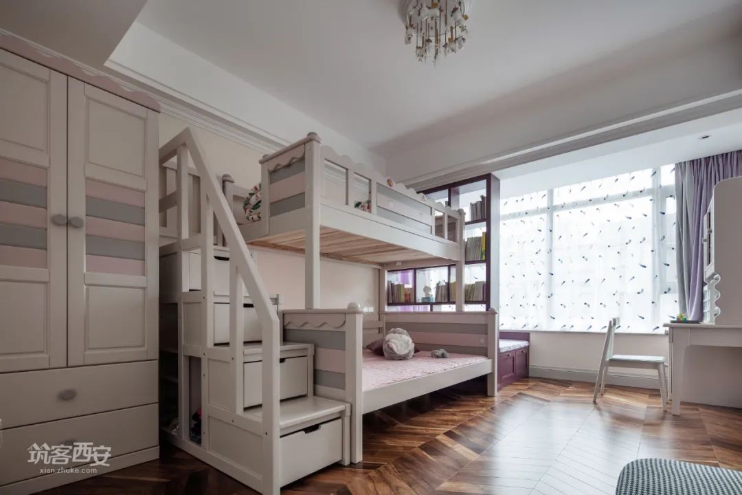 朱伟新作 | 十年老宅改造,170㎡增至 330㎡,创造生活惊喜!-109