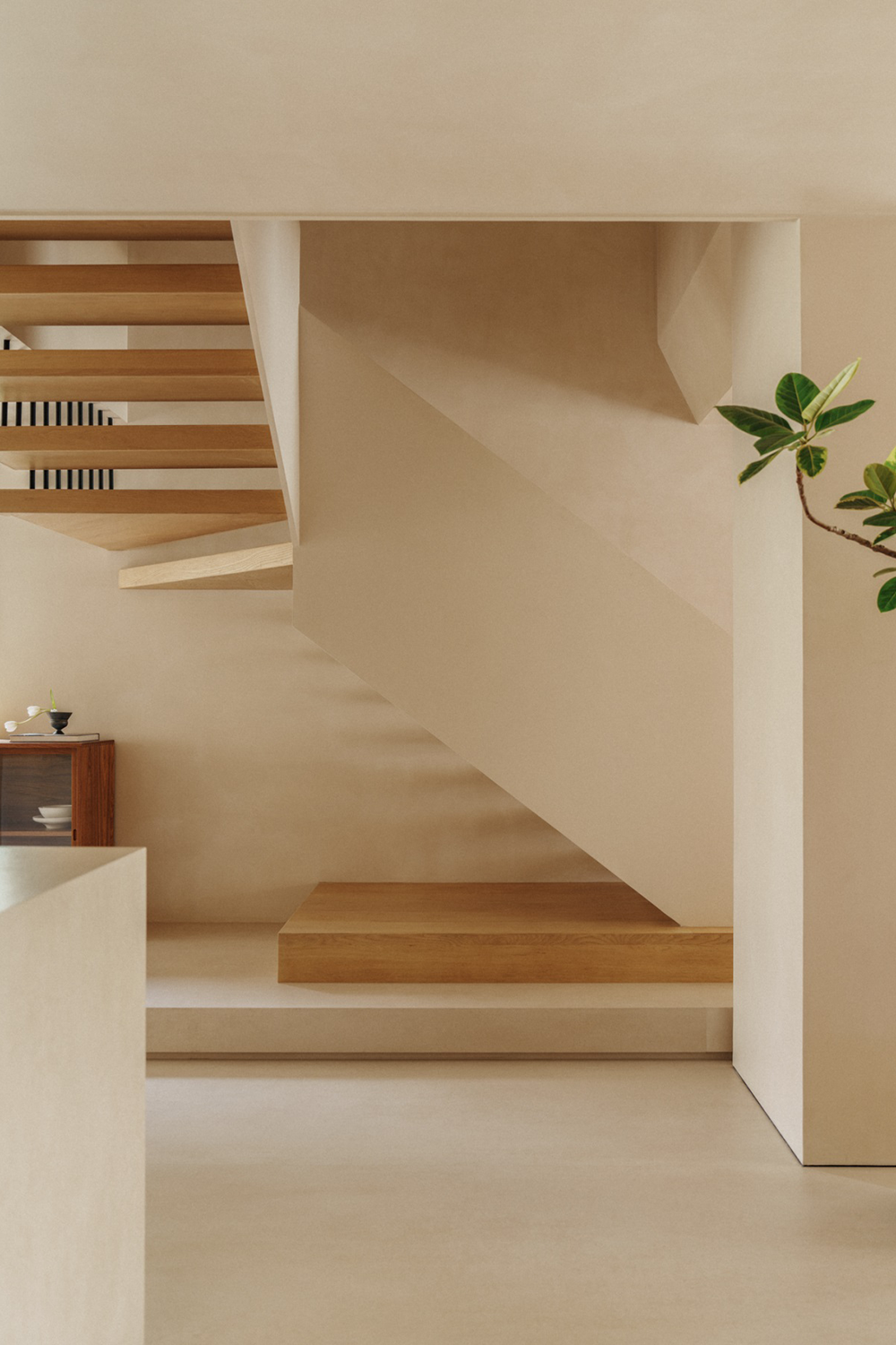 合肥铂悦天汇 105㎡精致简约私宅丨中国合肥丨习本设计-51