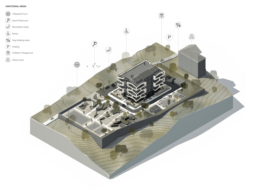 5层住宅楼丨乌克兰基辅-13