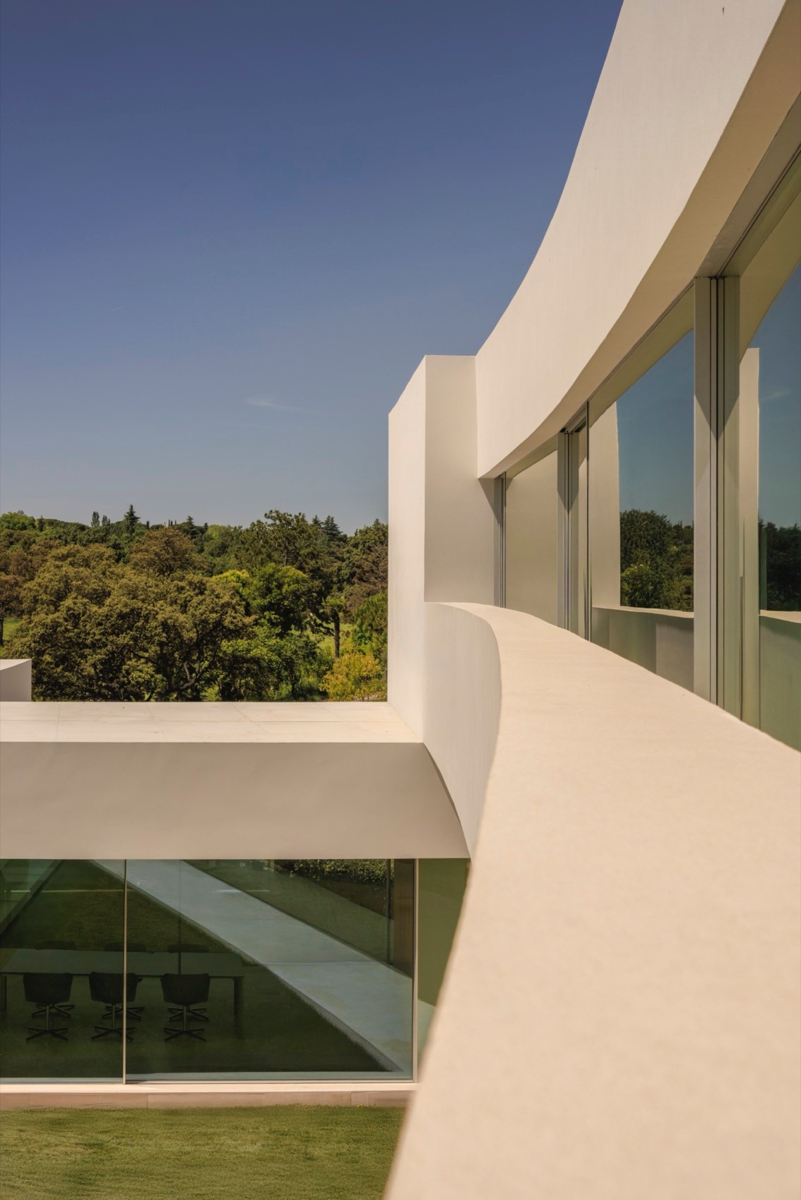 LAGO别墅丨西班牙马德里丨FRAN SILVESTRE ARQUITECTOS-163