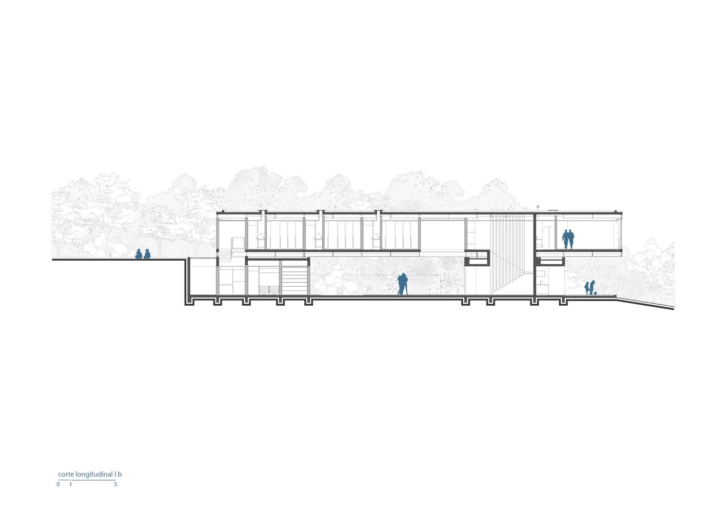 巴西 Habka House丨巴西巴西利亚丨Estúdio MRGB-53
