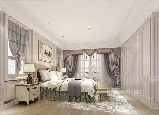 家居窗帘搭配的艺术 | 色彩、材质与整体风格的统一-35