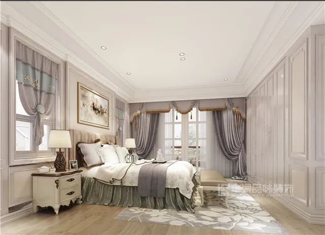 家居窗帘搭配的艺术 | 色彩、材质与整体风格的统一-35