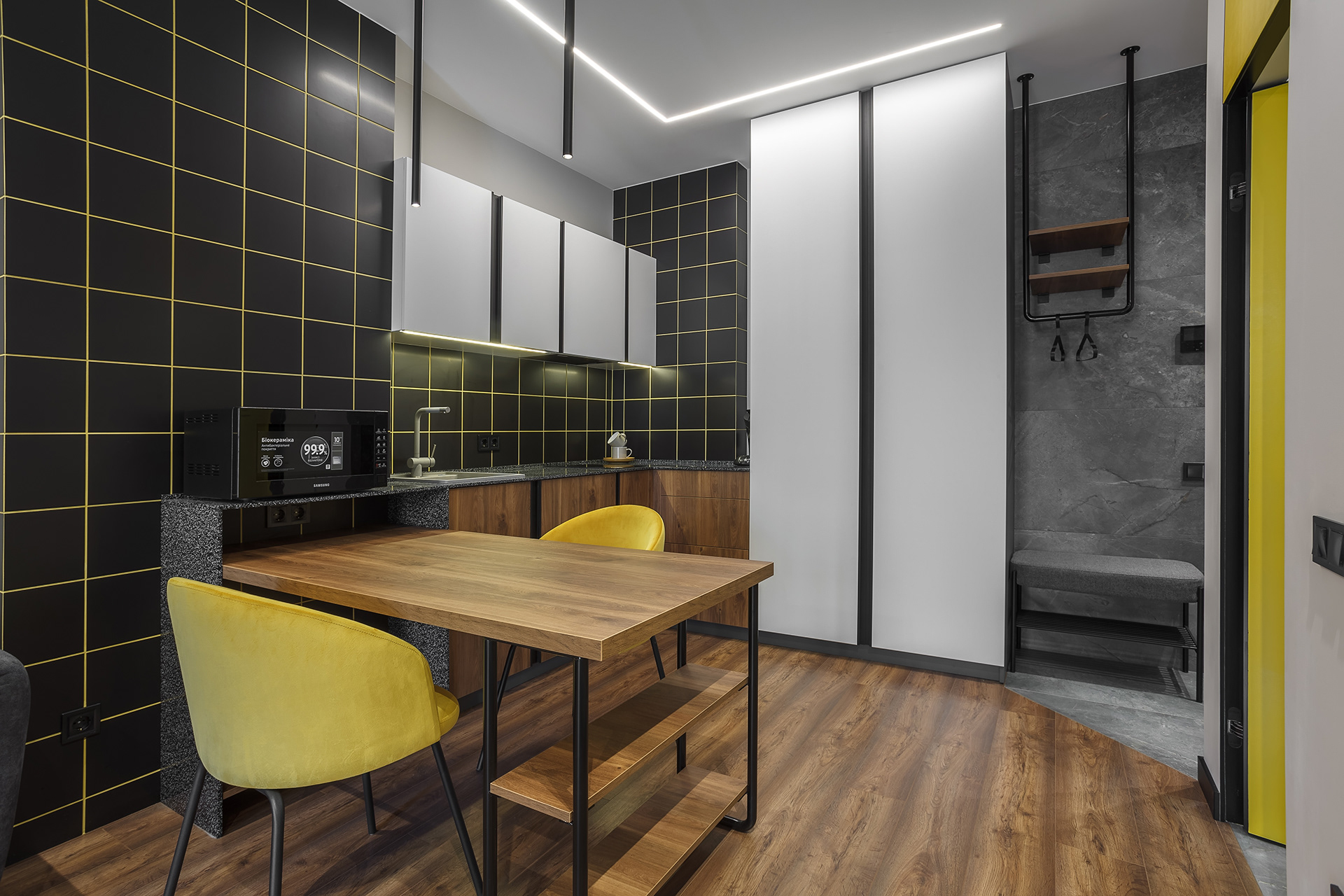 Apartment "Rodos": 33 sq.m (Real)-0