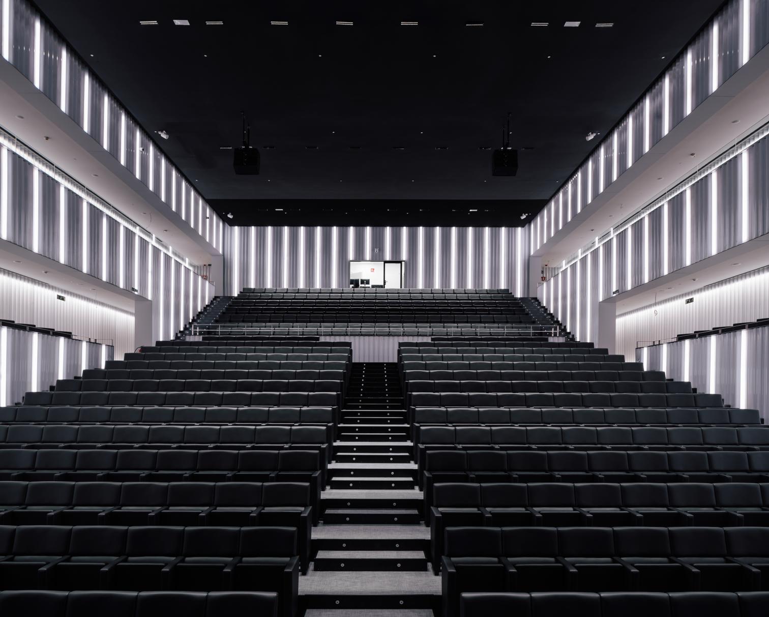 马德里 Caleido 塔楼丨西班牙马德里丨Imagen Subliminal-21