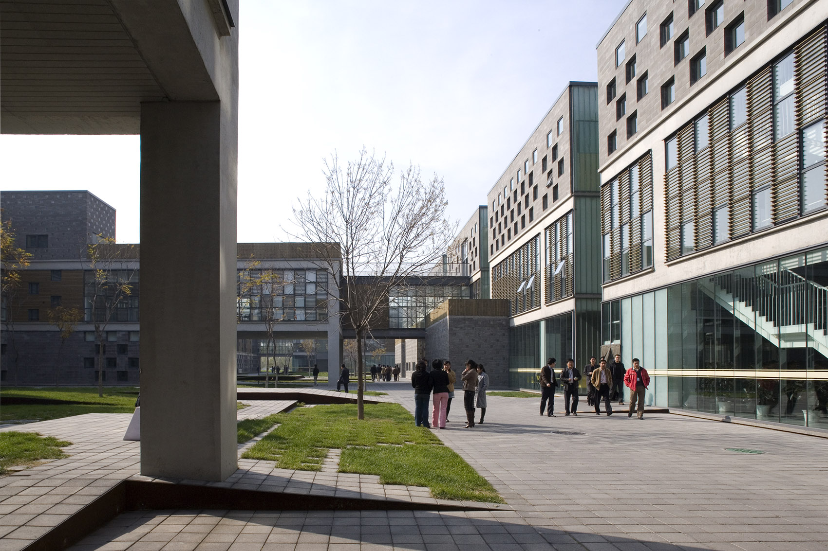 访谈专辑第十四期 － 张永和-132