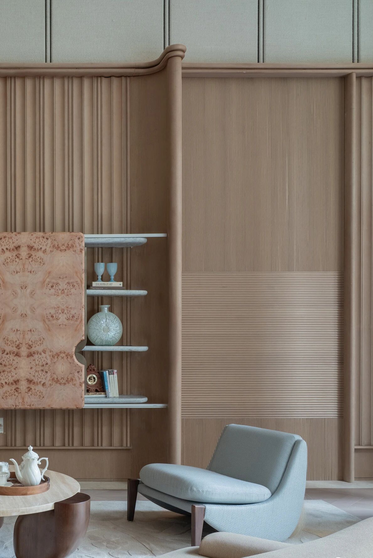 龙湖泊萃丨中国合肥丨SGD实观设计,广州市尺道室内装饰设计有限公司等-38