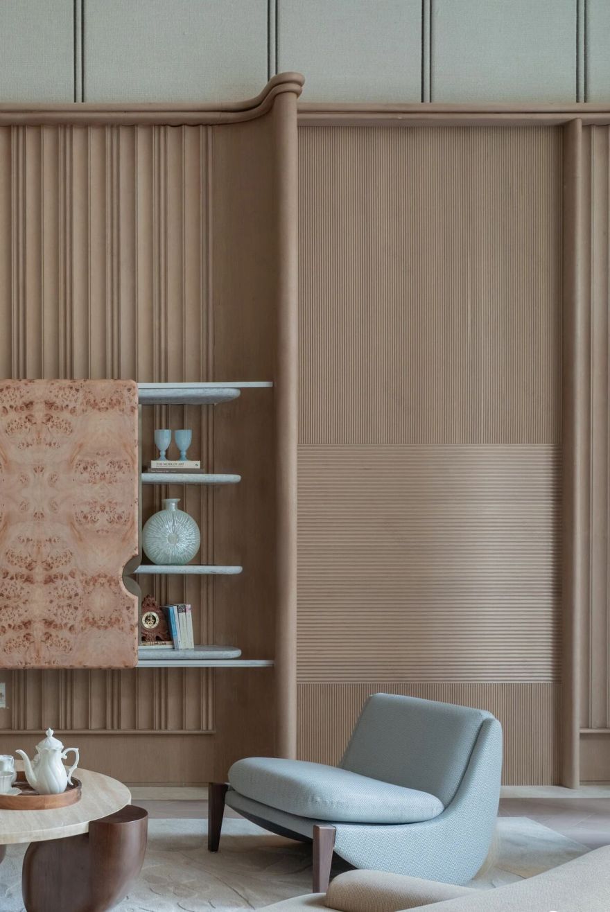 龙湖泊萃丨中国合肥丨SGD实观设计,广州市尺道室内装饰设计有限公司等-38