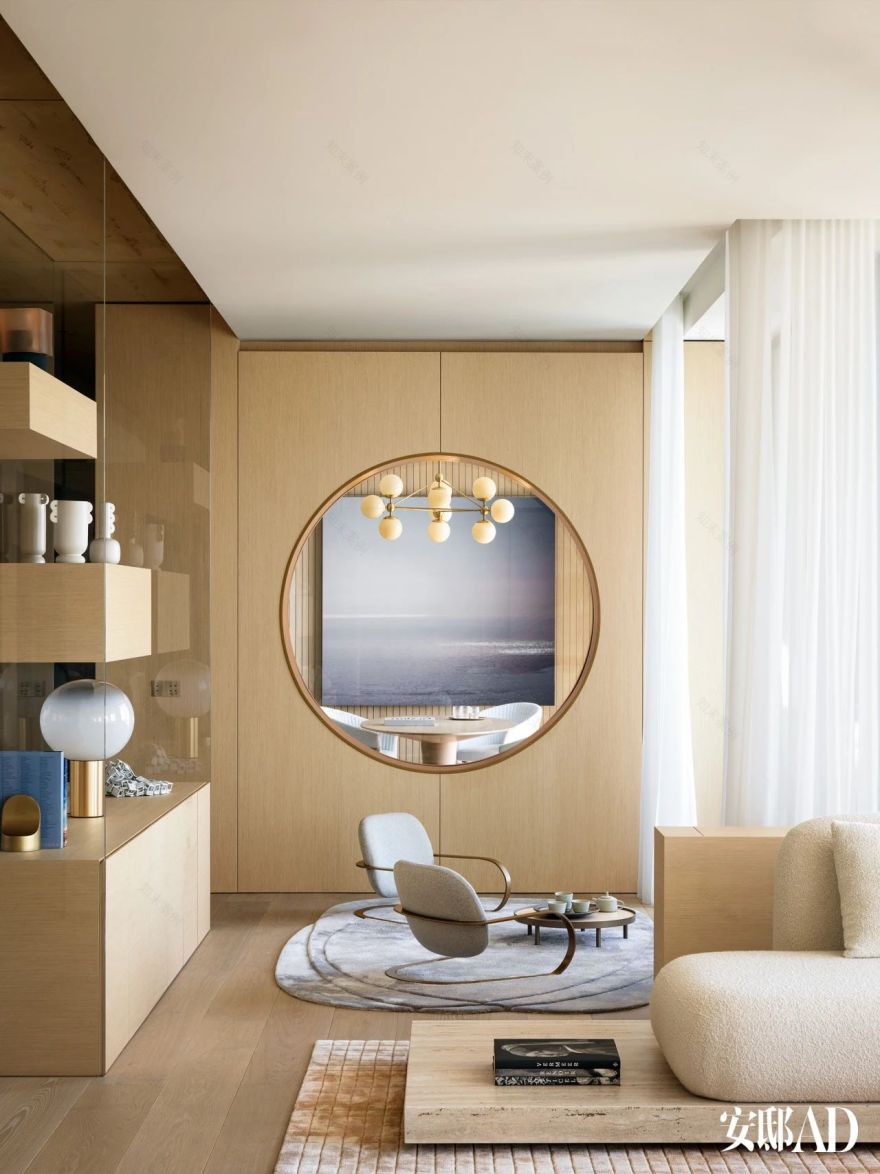 布达佩斯公寓设计丨匈牙利布达佩斯丨RF Studio-18