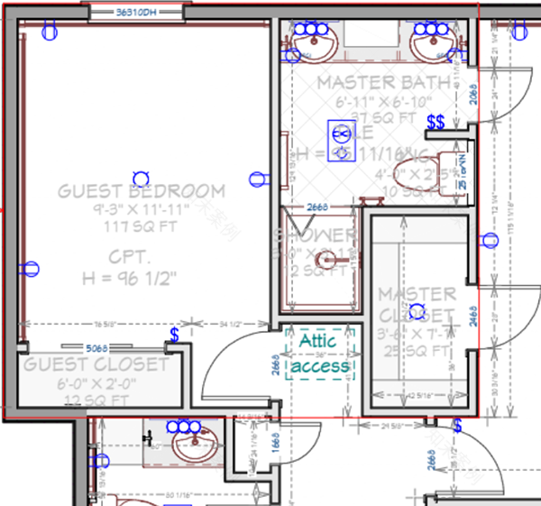 BD 主套房改造-14