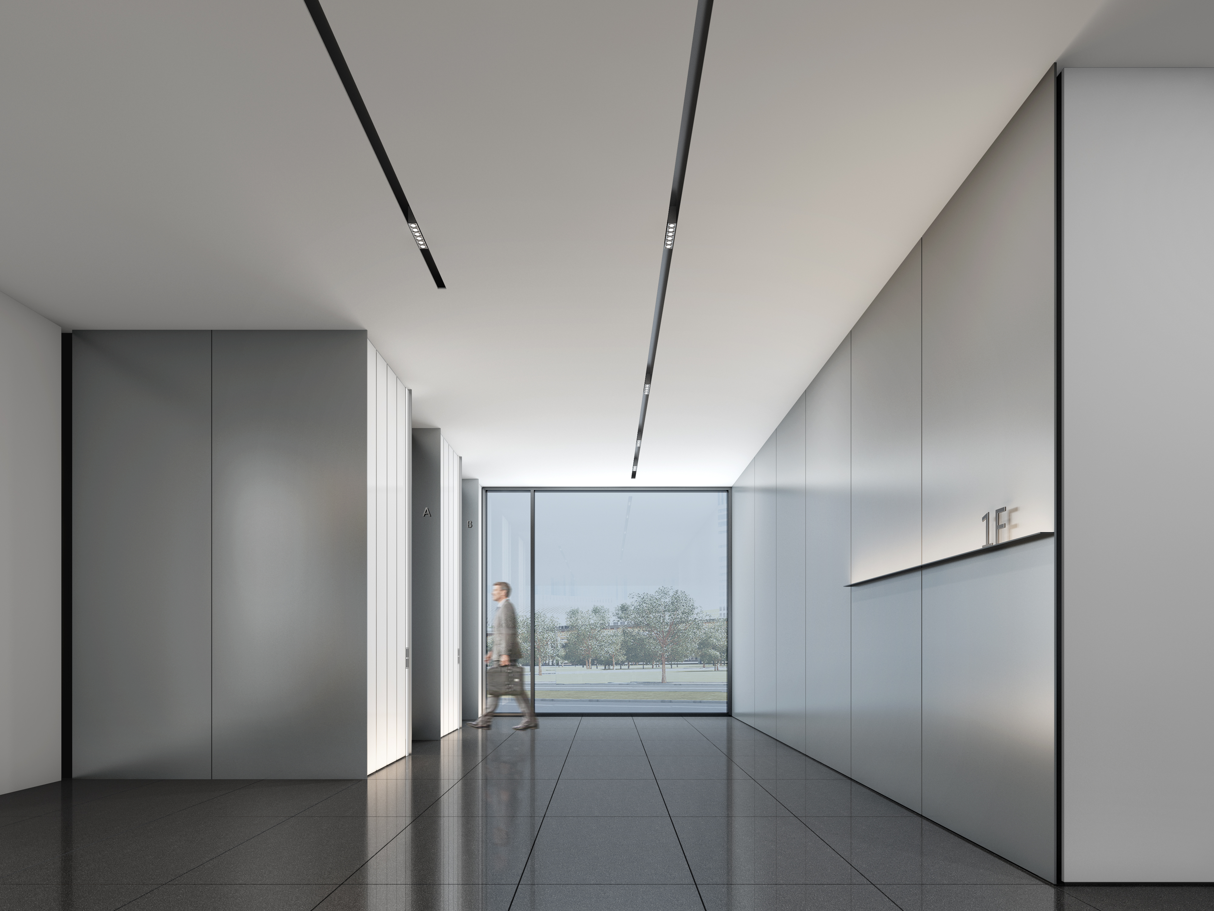 南京星河产业写字楼丨中国南京丨汇格设计-11