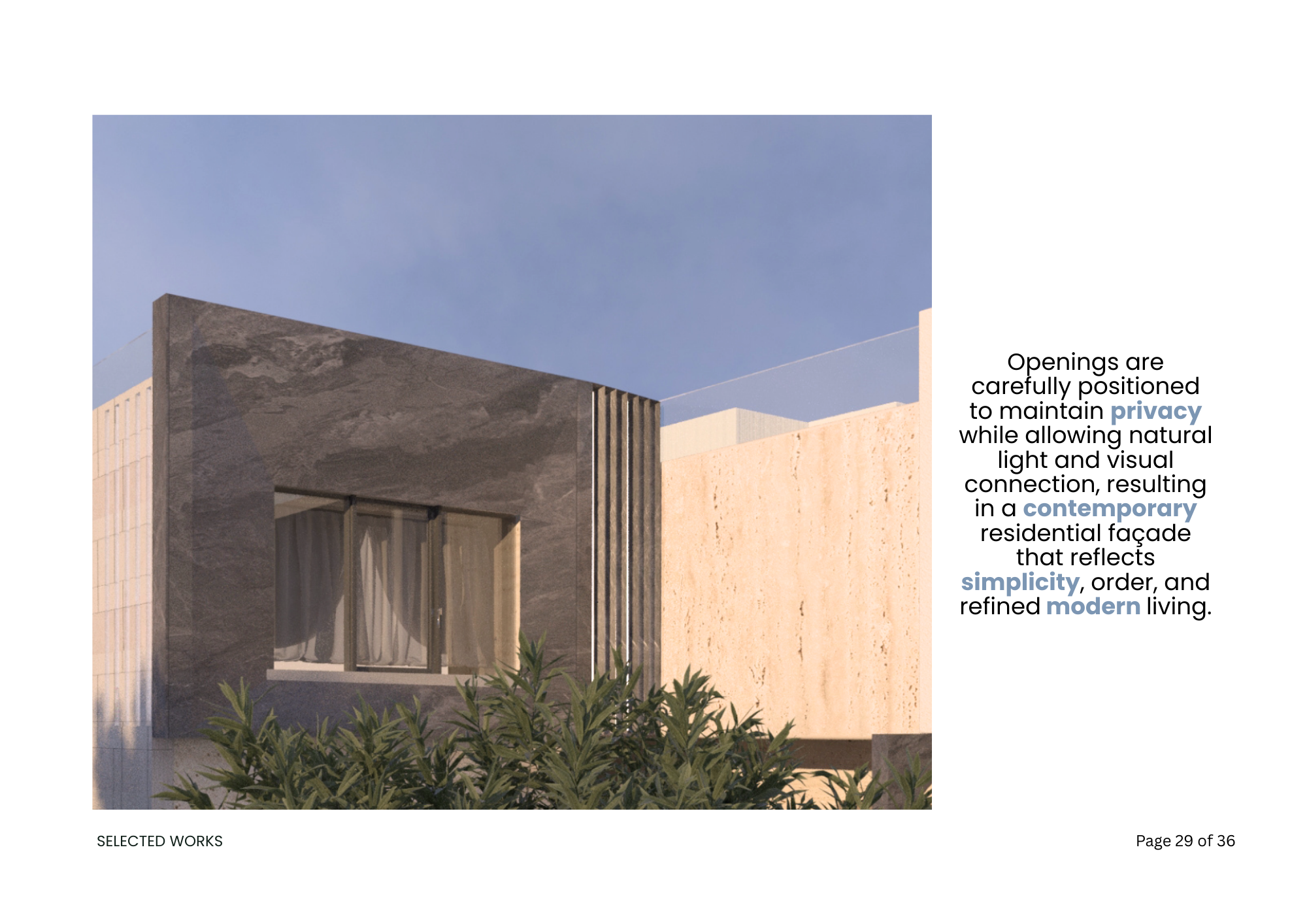 (EXTERIOR DESIGNER - 3D VISUALIZER]portfolio2026-28